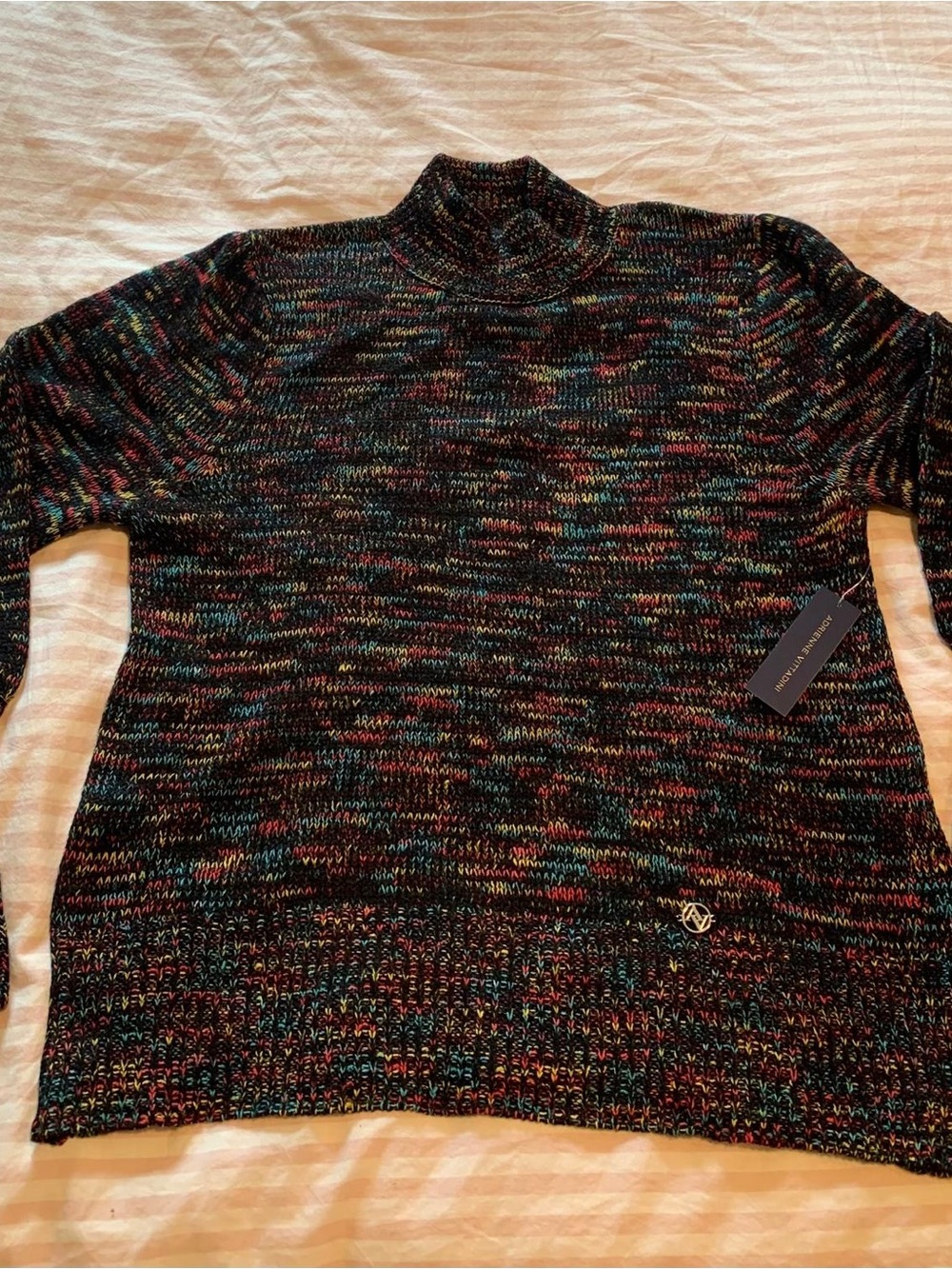Women Sweater Colorful